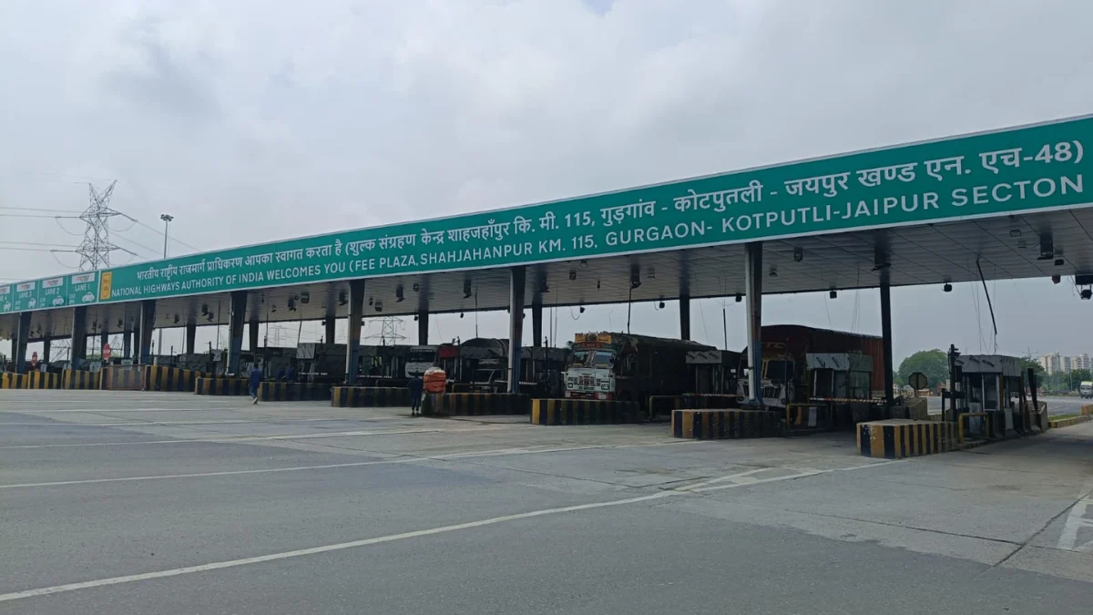 Sahakar Global Limited Accused of Issuing Unauthorised Tickets to Overloaded Vehicles at Shahjahanpur NH-48 Toll Plaza, Violating NHAI Guidelines