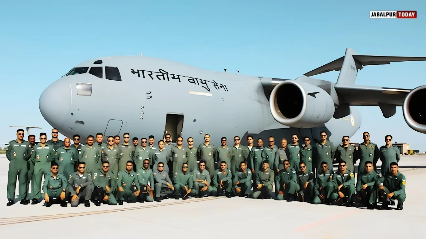 India Surpasses China in WDMMA Global Rankings, Becomes the World's Sixth Most Powerful National Air Force