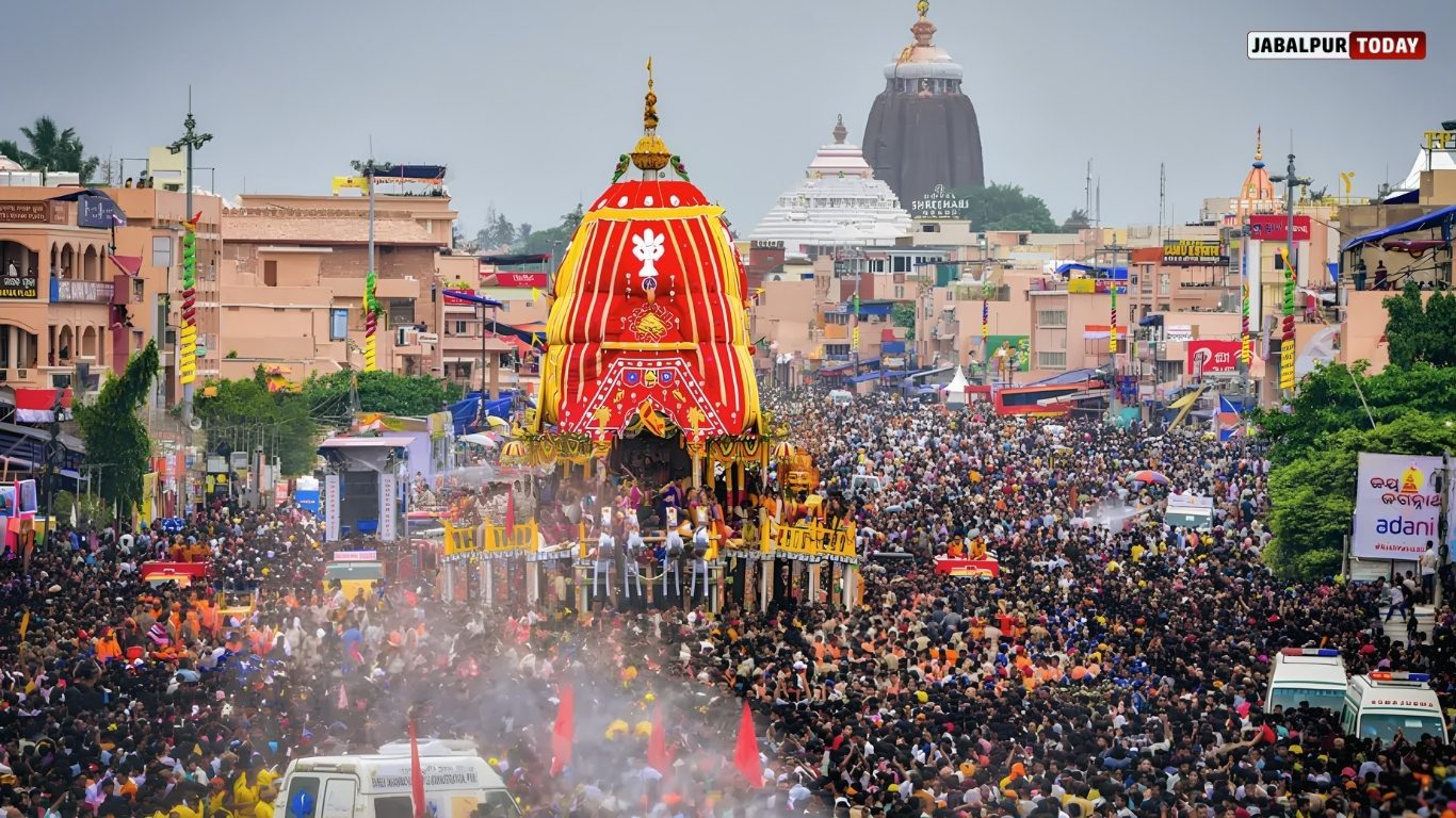 Puri Rath Yatra Tragedy Again: Why Another Crowd Crush Happened Despite Last Year's Safety Promises