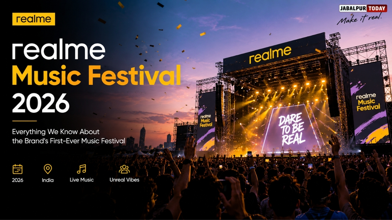 realme Music Festival 2026: Why realme Is Betting Big on Music and Gen Z