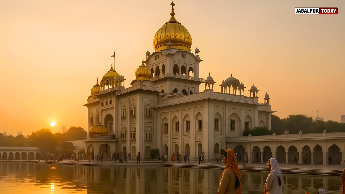 Shelter, Langar and Hope: How Gurudwara Bangla Sahib Helped Thousands During Delhi’s Unrest