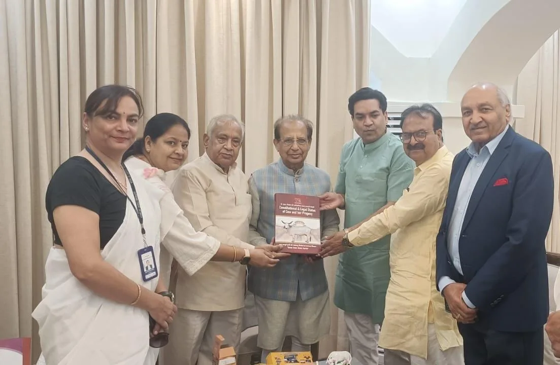 Grand Pre-Diwali Cow-Based Products Fair to Be Held at Delhi Haat Janakpuri from November 1–7, 2026