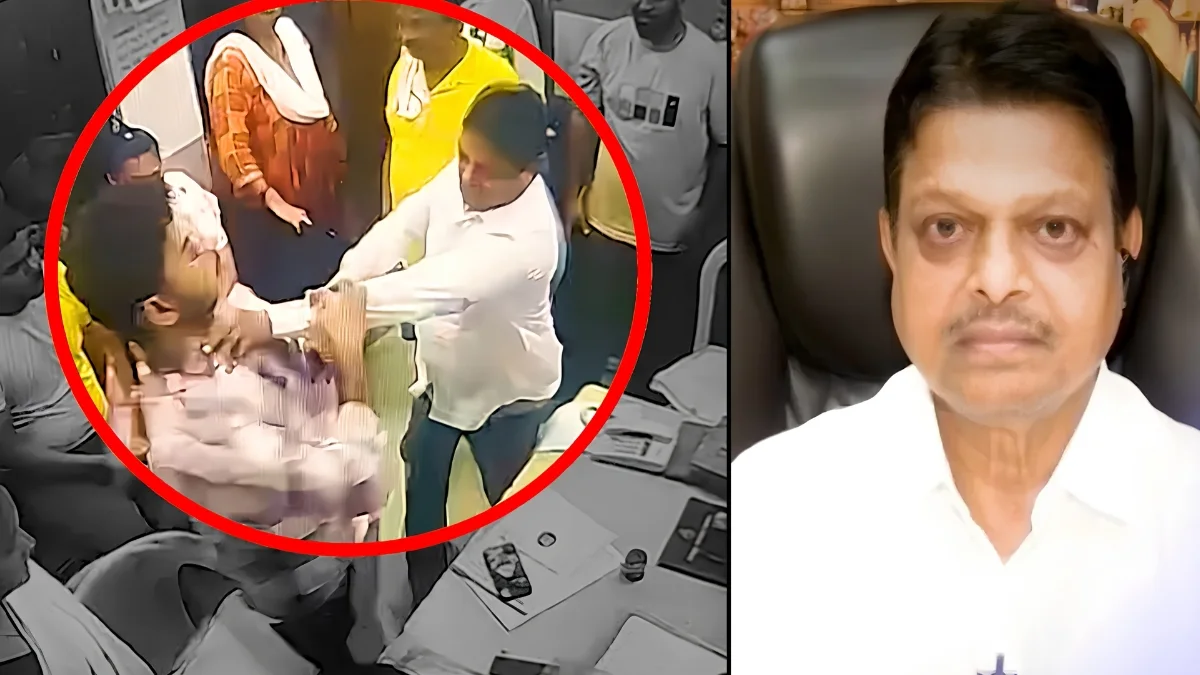 From Duty to Fear: Why a Thane Doctor Resigned After a Corporator's Assault?