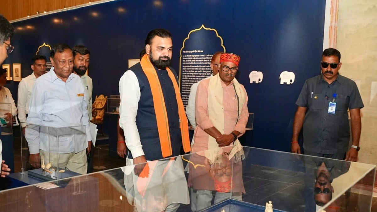 From the Mauryan Era to Mithila Art, Bihar Museum Leaves Visitors Saying ‘Wow!’