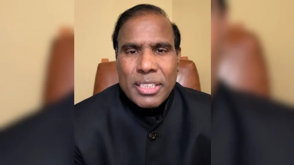 Dr K.A. Paul Urges Religious Freedom and Equality Ahead of RSS Chief Bhagwat’s US Visit