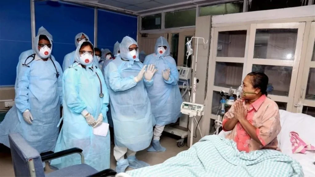 From mild flu to respiratory failure: Why H1N1 affects patients differently