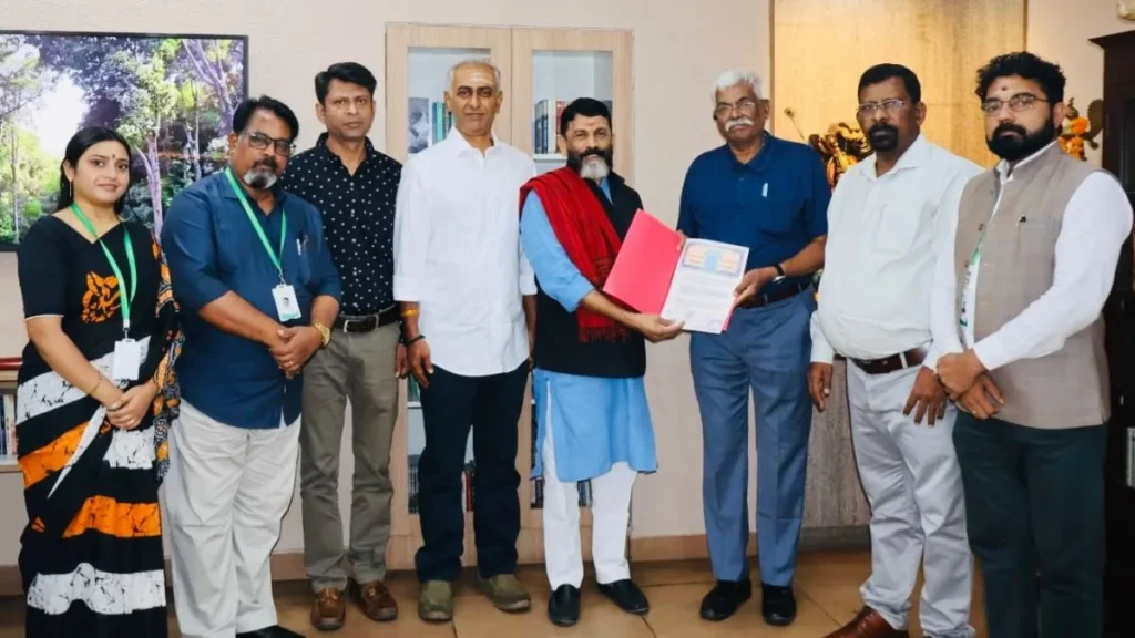 HRDS India Partners with Zero Landfill Solutions for Sustainable Waste Management Across 2.5 Lakh Gram Panchayats