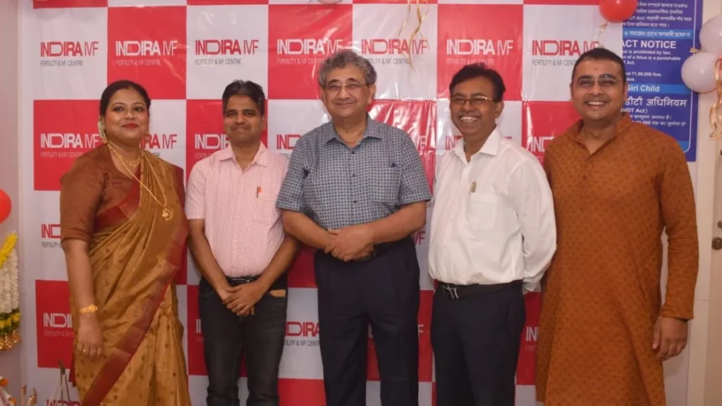 Indira IVF Inaugurates Kharagpur Fertility Centre to Bring Advanced Fertility Care Closer to Patients