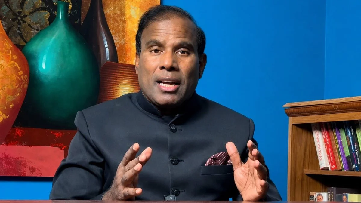 Dr. K. A. Paul Urges PM Modi, Amit Shah to Withdraw FCRA Amendment Bill