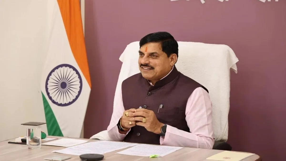 MP Government's Education Scheme: Over 1.22 Lakh Students to Receive ₹25,000 Directly in Bank Accounts
