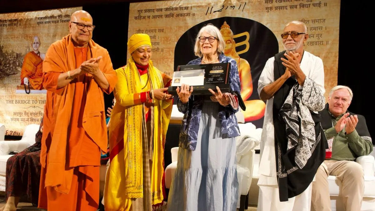 Tulsi Jayanti Celebrated for the First Time at Harvard University
