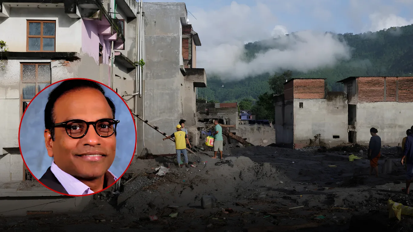 Nepal Flash Floods: Infosys Public Services CEO Lax Gopisetty Missing as Death Toll Reaches 626