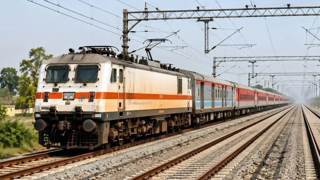 Cabinet Approves Major Rail Capacity Expansion: ₹9,450 Crore for 410 km Multi-Tracking on Key Eastern & Southern Corridors
