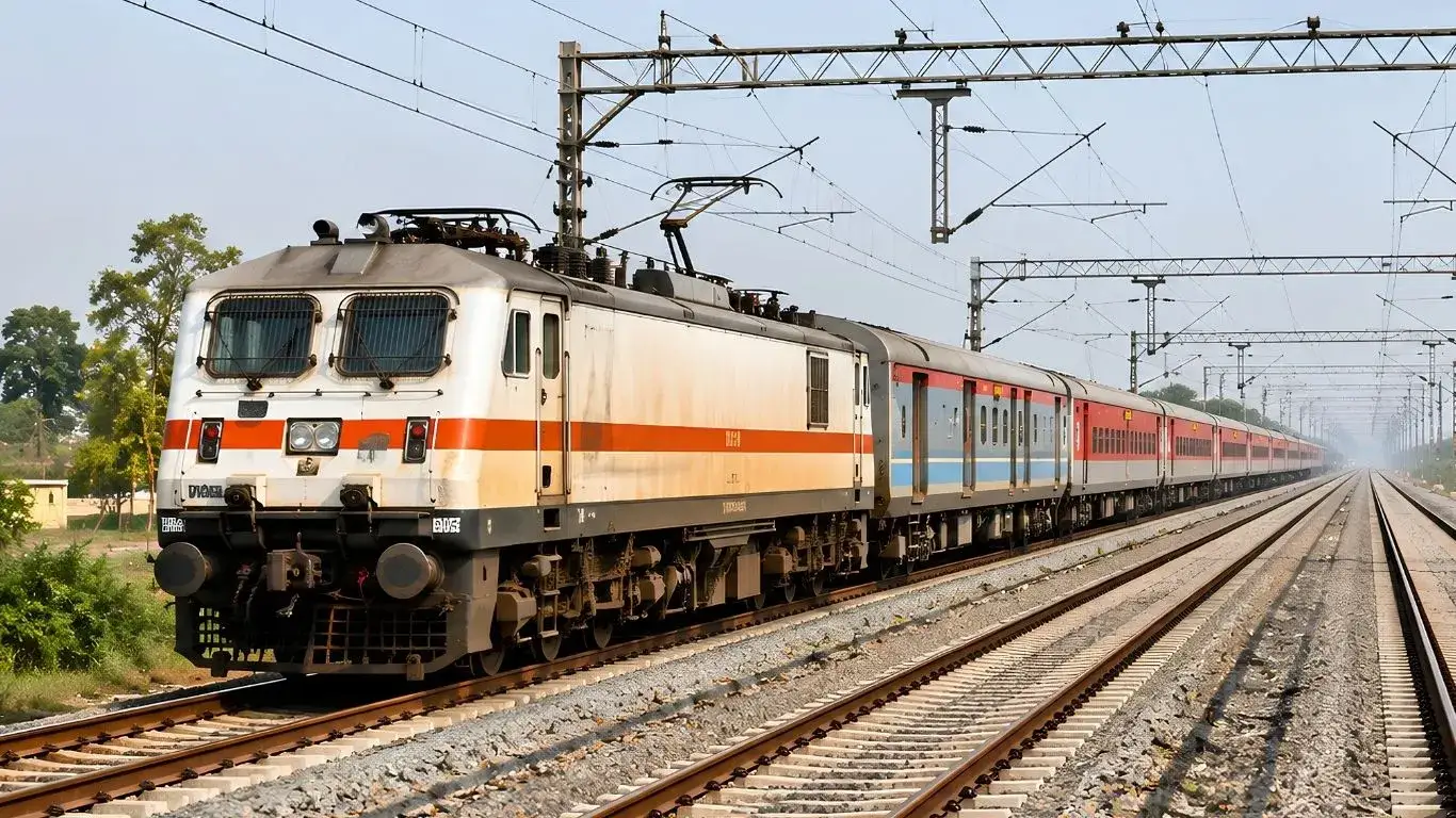 Cabinet Approves Major Rail Capacity Expansion: ₹9,450 Crore for 410 km Multi-Tracking on Key Eastern & Southern Corridors