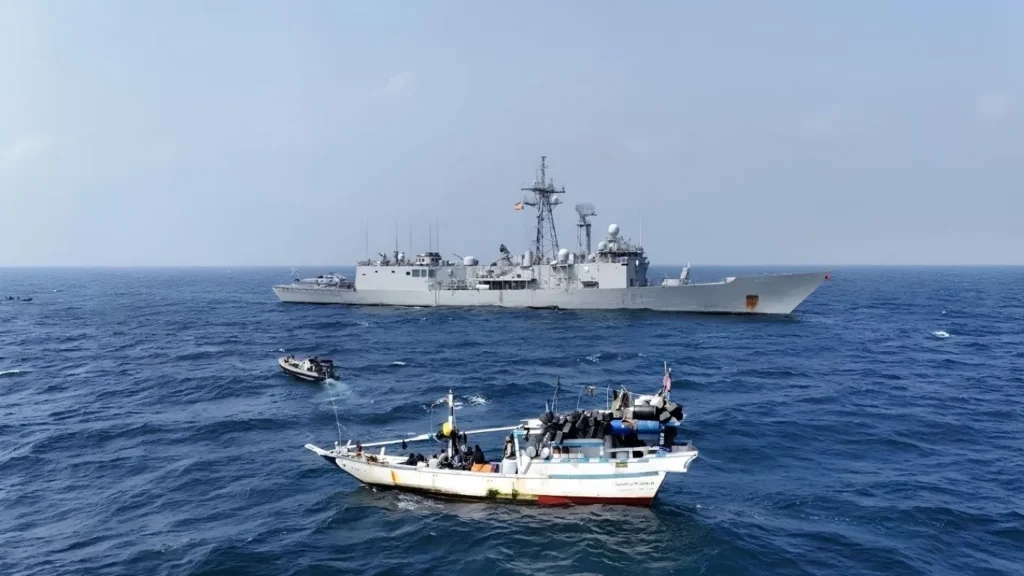 22 Indian Sailors Hijacked: Pirates Seize Two Ships Off Yemen and Somalia
