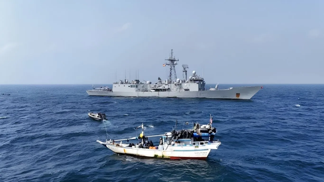22 Indian Sailors Hijacked: Pirates Seize Two Ships Off Yemen and Somalia