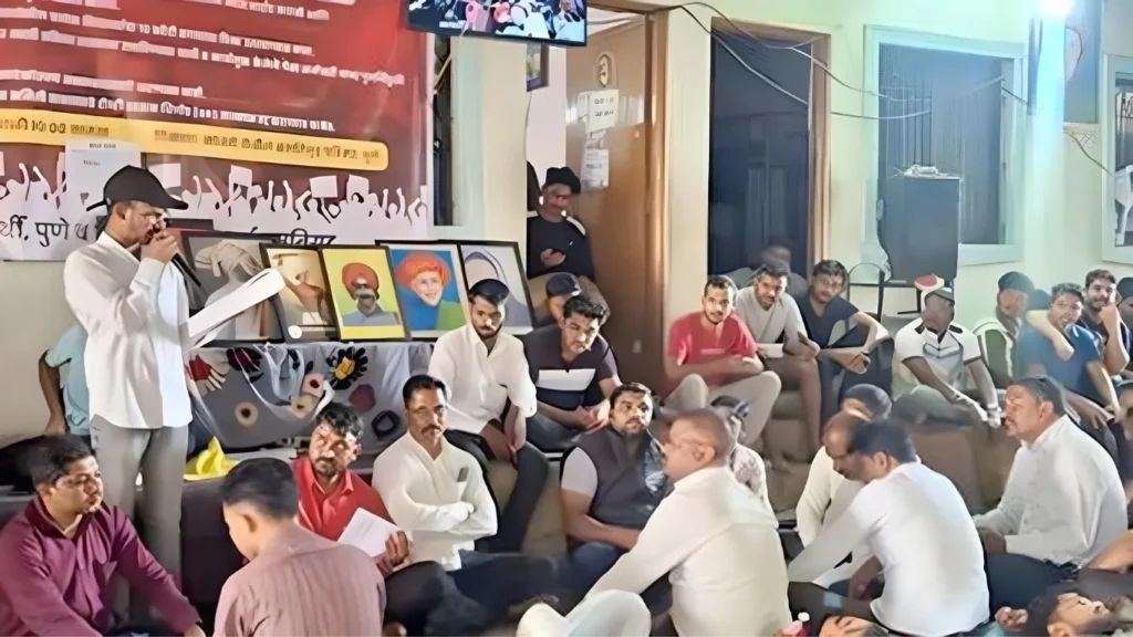 Two hospitalised as tribal students continue hunger strike over hostel rules and Gadchiroli deaths