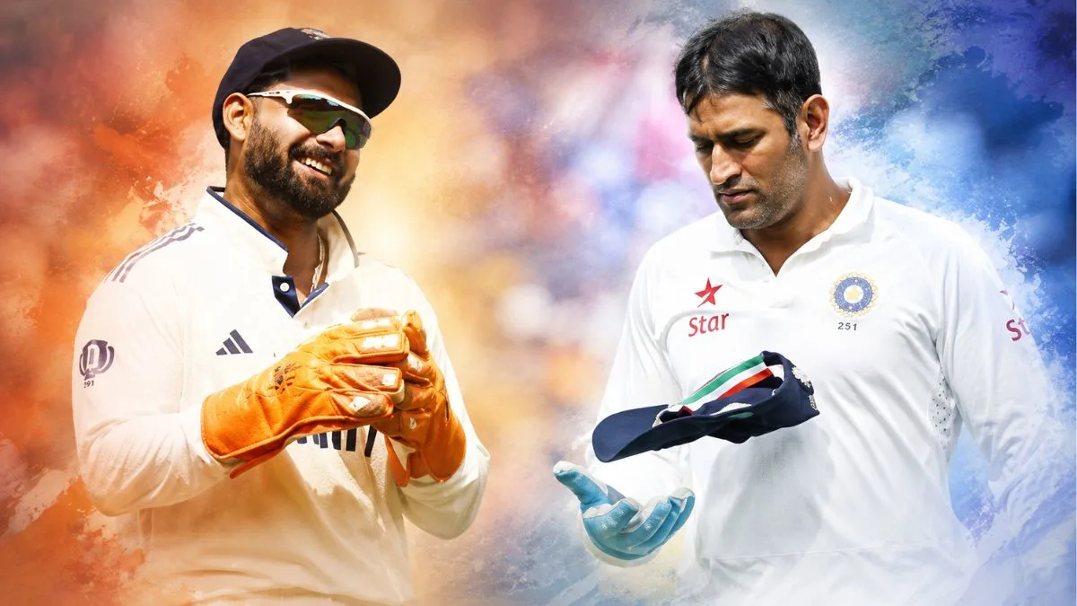 Pant is now the highest run-scorer among Indian designated wicketkeepers in away or neutral Tests.