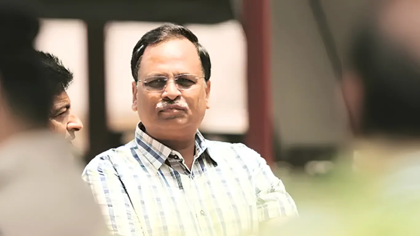 Why AAP Calls Satyendar Jain’s Detention a Deliberate BJP Attempt to Disrupt Punjab Strategy ahead of Punjab Poll 2027