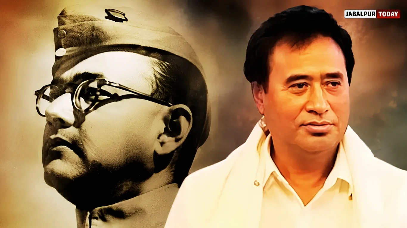 BJP Rajya Sabha MP Nagen Roy’s “War Criminal” Remark on Netaji Sparks Fresh Political Row