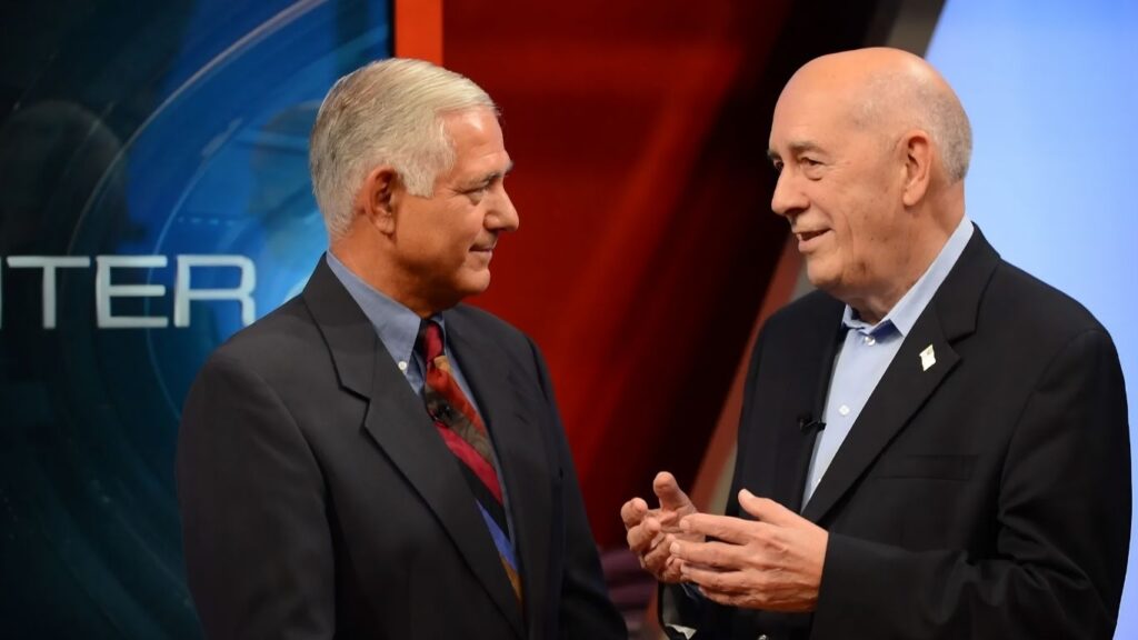 Bill Rasmussen, ESPN Co-Founder Who Changed Sports Broadcasting, Dies at 93
