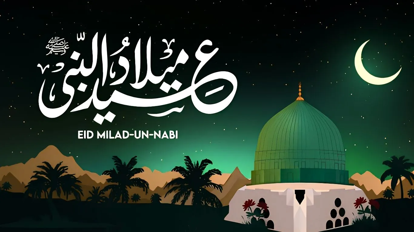 Eid Milad-un-Nabi 2026 Today: 100+ Best Wishes, Messages & Greetings to Share with Loved Ones