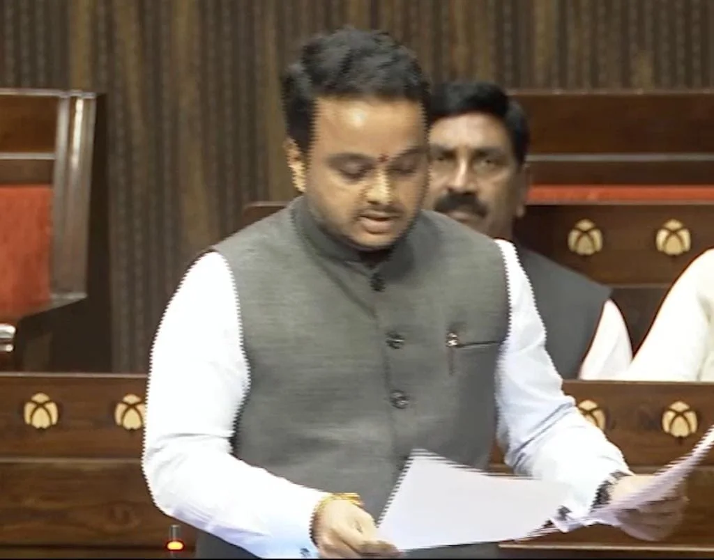 TDP MP Chintakayala Vijay Highlights Judicial Delays in Special CBI Courts During Rajya Sabha Debate
