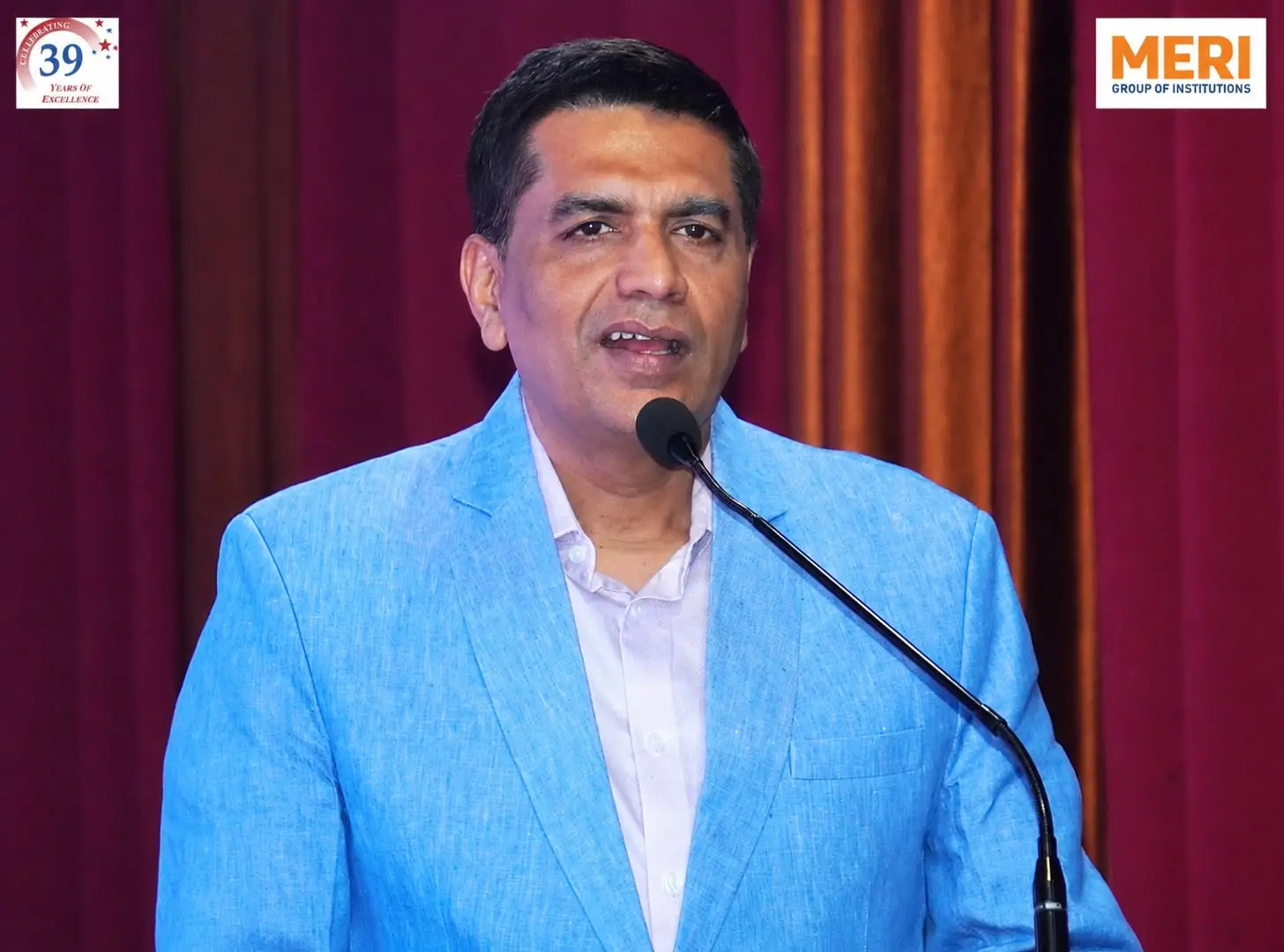MERI Janakpuri Welcomes New 2026 Batch Through Two-Day Orientation Programme