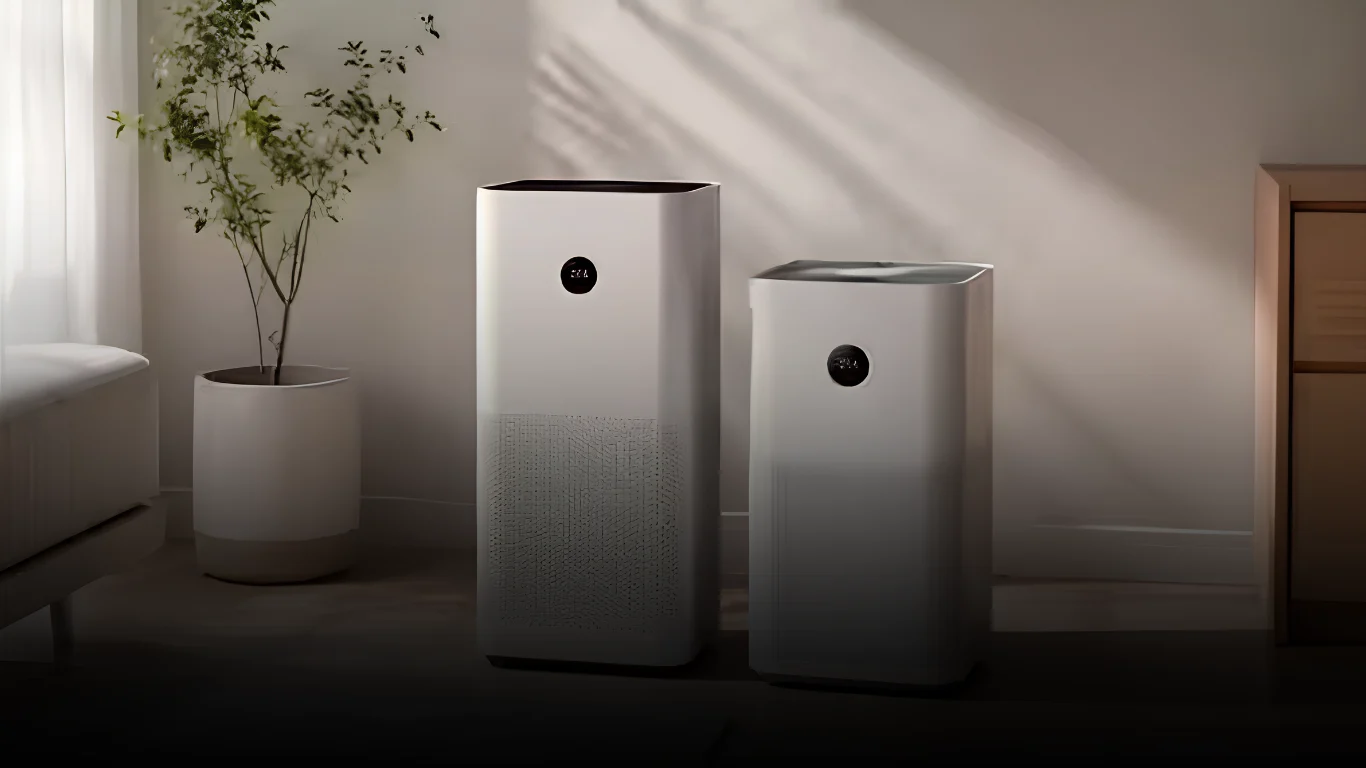 Xiaomi Mijia Smart Air Purifier 4 Compact Launched in India at ₹7,999: 99.97% Filtration and Smart Features