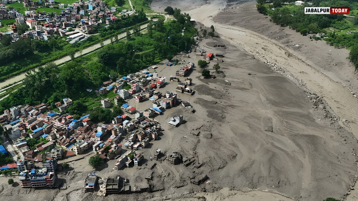 Nearly 300 Indians Missing in Nepal-Tibet Flash Floods: Death Toll Reaches 162 as Ice-Rock Avalanche Causes Massive Destruction