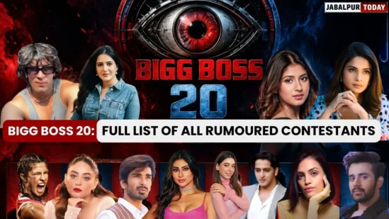 Bigg Boss 20 Contestants List 2026: Rhiya Ahir, Isha Rikhi, Arishfa Khan Among Rumoured Contestants; Check Full List, Premiere Date and Theme