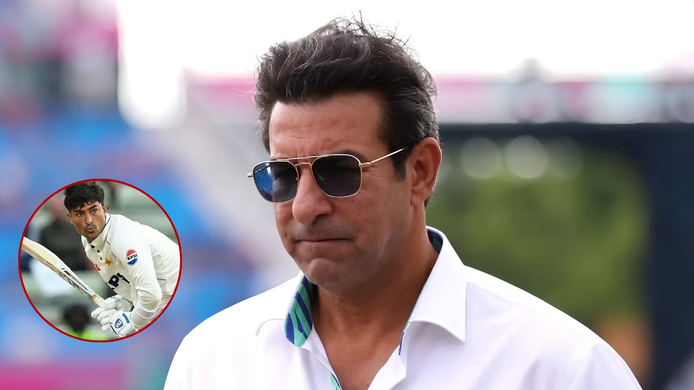 Wasim Akram’s Razaullah Remark Raises a Bigger Question Over Pakistan Cricket’s Mindset
