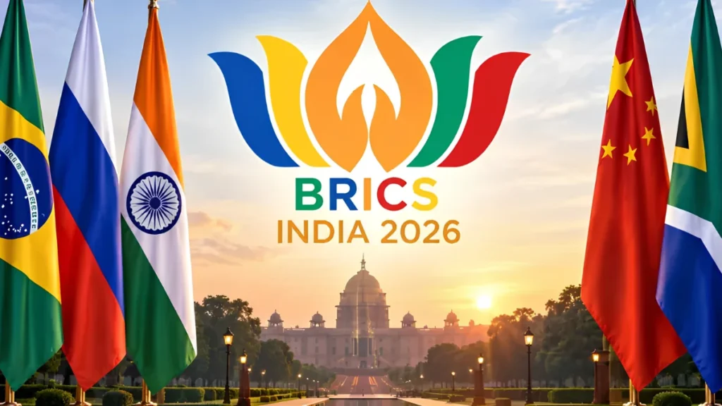 BRICS Summit 2026: Everything You Need to Know About India’s Biggest Diplomatic Event