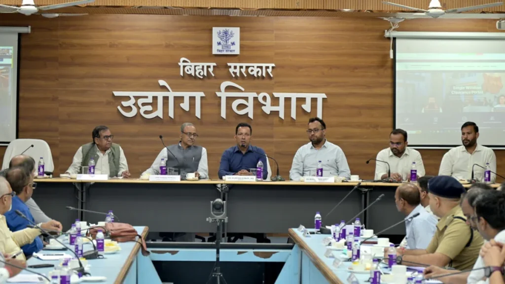 Bihar Revamps Single Window Portal, Offers 62 Services Across 9 Departments