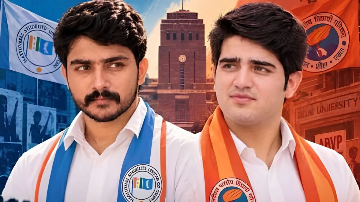 DUSU Election Result 2026: Yash Dabas Wins President Post, Deepanshu Shokeen Gets VP Seat