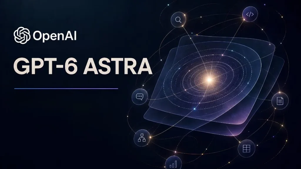What Is GPT-6 Astra? Everything You Need to Know About OpenAI’s New Flagship AI Model