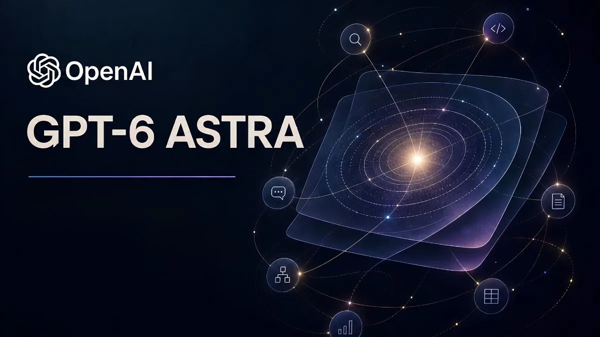 What Is GPT-6 Astra? Everything You Need to Know About OpenAI’s New Flagship AI Model