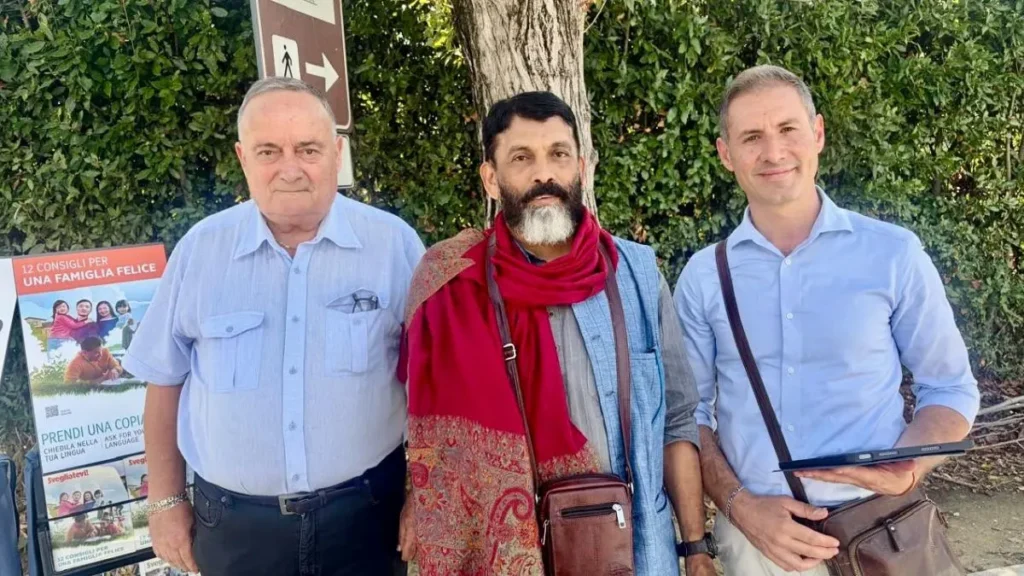 HRDS INDIA, Netherlands-Based Arkadis Explore Development Projects in Northeast India