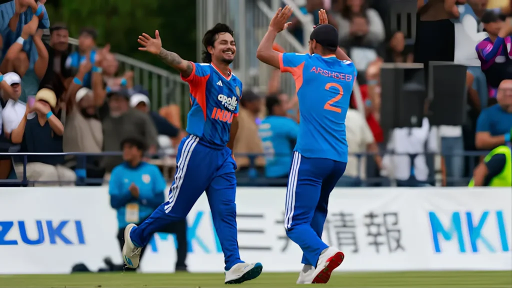 India Nearly Suffered a Shock Defeat, Japan Kept the Pressure Until the End