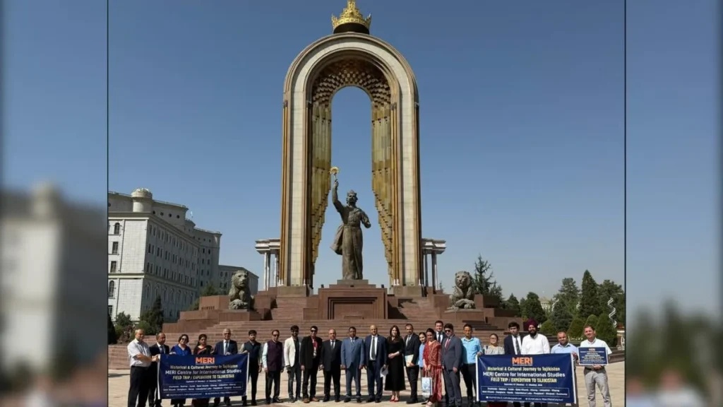 India-Tajikistan Road Expedition Flagged Off in Dushanbe to Strengthen Bilateral Ties