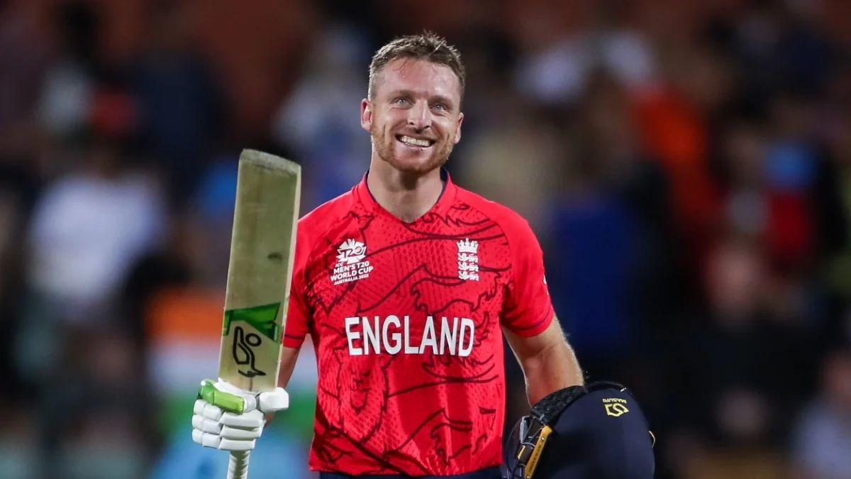 Jos Buttler Surpasses Rohit Sharma in T20I Run-Scoring List