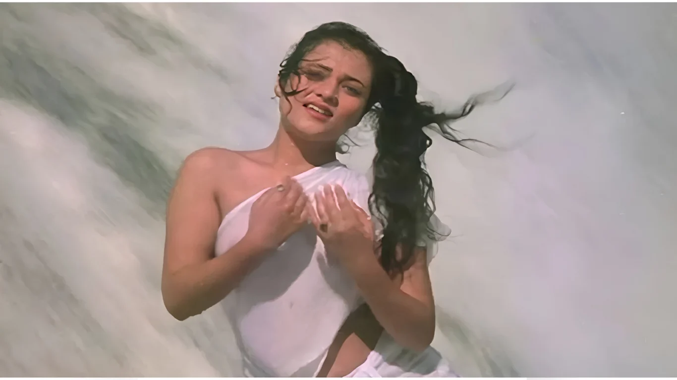 Mandakini Opens Up After 41 Years: Shot Controversial Scenes at 16, Clarifies Dawood Ibrahim Photo
