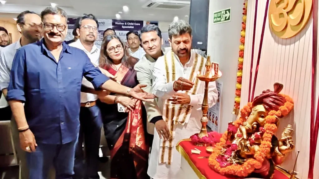 MatCare Hospital Varanasi Launches Ayushman Bharat Scheme for Free NICU, PICU Services