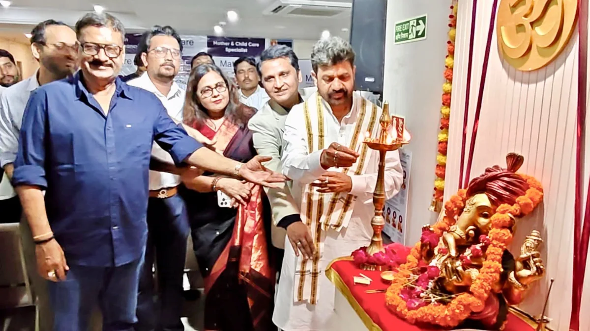 MatCare Hospital Varanasi Launches Ayushman Bharat Scheme for Free NICU, PICU Services