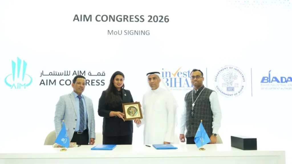 Bihar-UAE Partnership: Food Processing Park to Attract UAE Investment