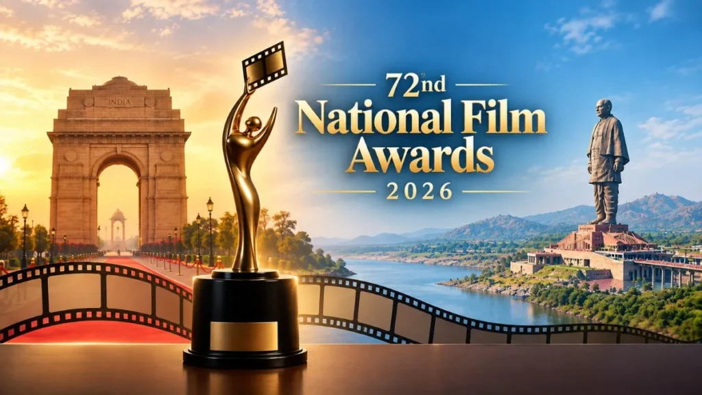72nd National Film Awards 2026: President Murmu to Honour Top Winners