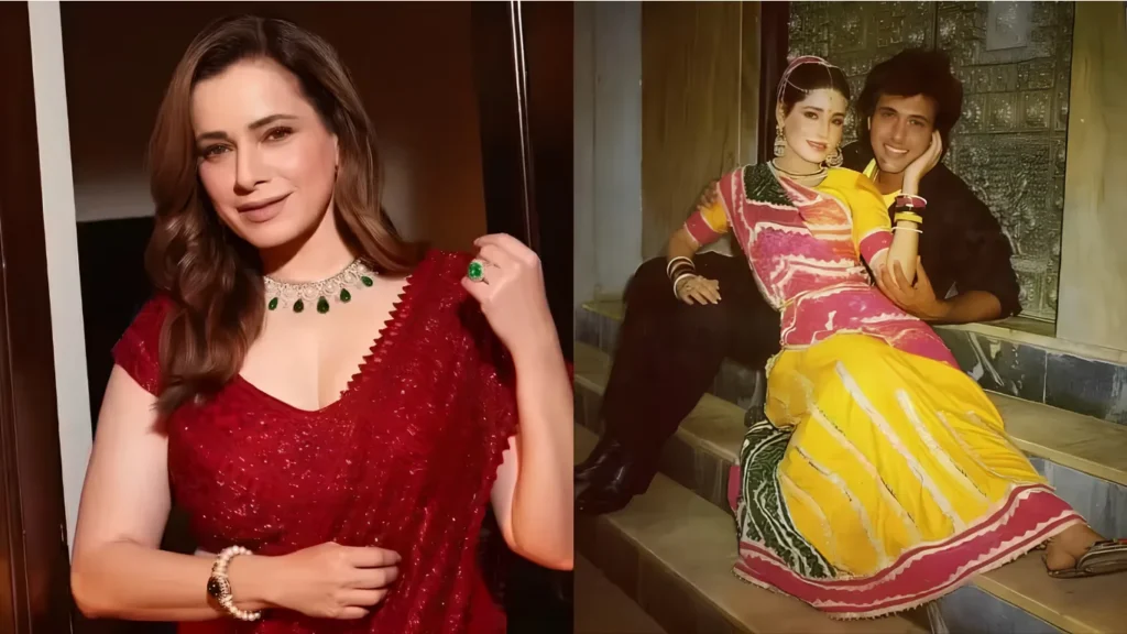 Neelam Kothari Breaks Silence on Govinda Link-Up Rumours, Says, ‘I Was Too Young’