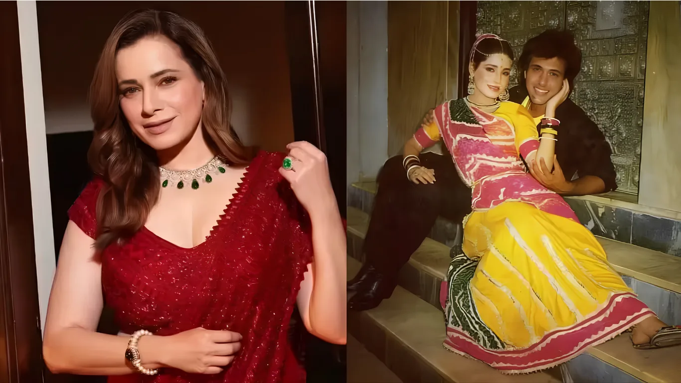 Neelam Kothari Breaks Silence on Govinda Link-Up Rumours, Says, ‘I Was Too Young’