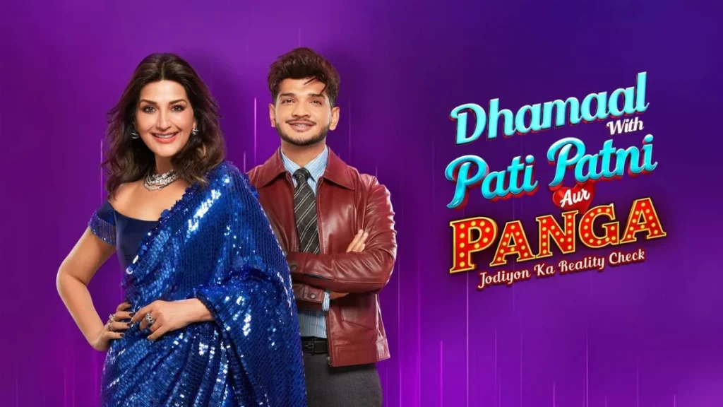 Pati Patni Aur Panga 2: Meet The 7 Celebrity Couples Set for October 10 Premiere