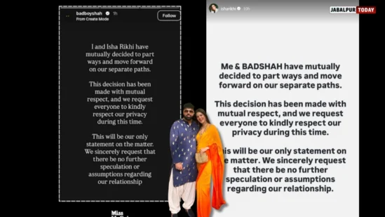 Badshah and Isha Rikhi End Marriage After 5 Months: Full Story, Joint Statement, Timeline and What We Know
